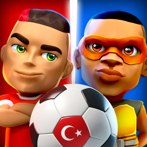 Goal Battle - PvP Futbol Oyunu