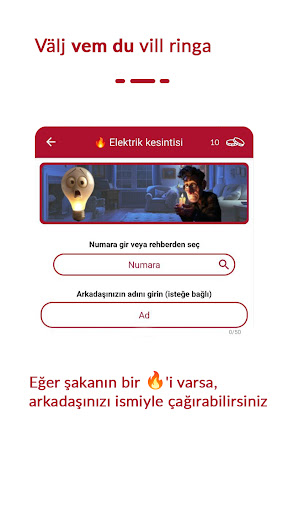 JokesPhone  - Telefon Şakaları ekran görüntüsü