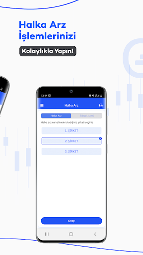 Gedik Trader :Borsa,Hisse,Bist ekran görüntüsü