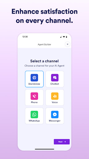 Jotform AI Agent & Chatbot ekran görüntüsü