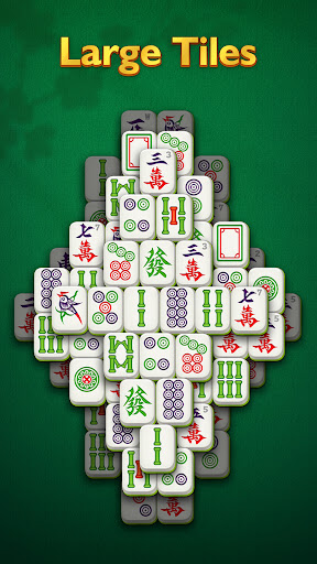 Vigor Mahjong ekran görüntüsü
