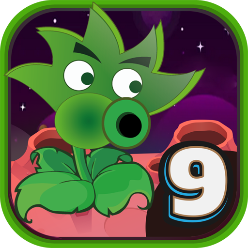 Plants vs Goblins 9: Mars