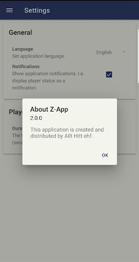 Z-App (Rife App) ekran görüntüsü