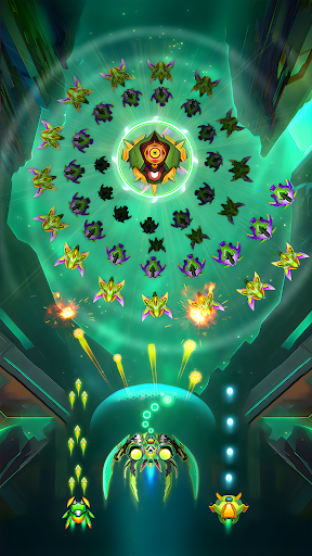 WindWings: Space Shooter ekran görüntüsü