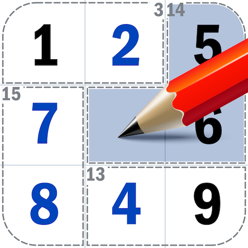 Killer Sudoku - Websudoku