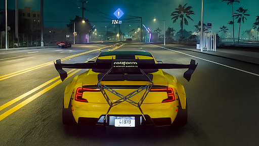 Real Car Drift:City Driving 3D ekran görüntüsü