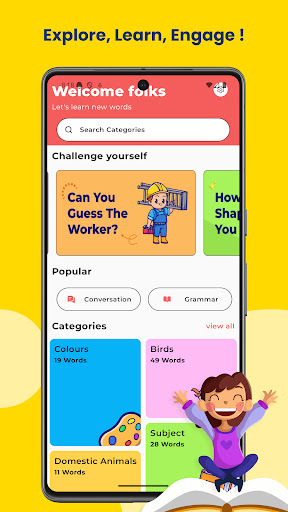 Learn English Through Catalan ekran görüntüsü