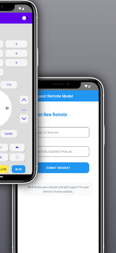 Remote for Aurum tv ekran görüntüsü