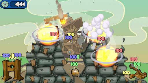 Worms 2: Armageddon ekran görüntüsü