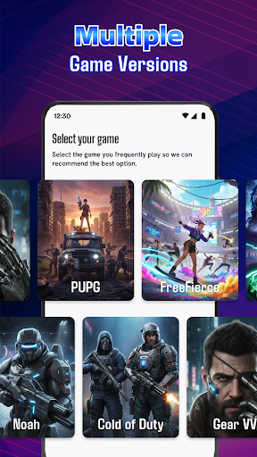 Game Booster - FPS Boost Turbo ekran görüntüsü