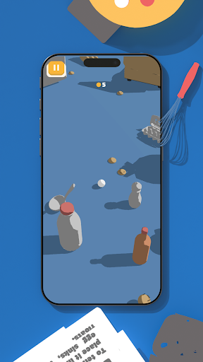 The Egg Game ekran görüntüsü