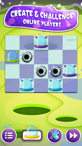 Shuttle Shuffle: Aliens Panic ekran görüntüsü