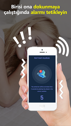 El Çırparak Telefon Bul ekran görüntüsü