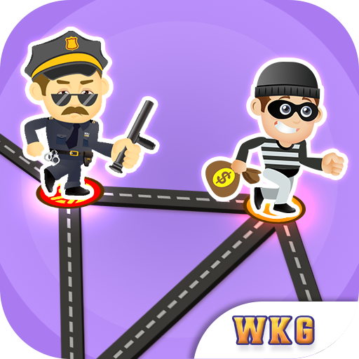Thief vs Police Chase
