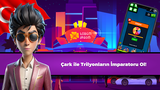 Fabrika Oyunu : Idle Tycoon ekran görüntüsü