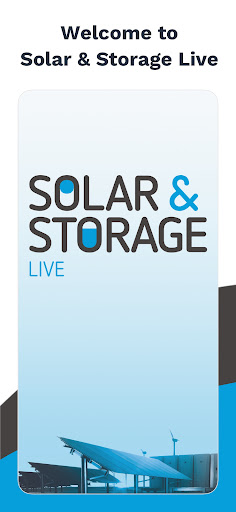 Solar & Storage Live ekran görüntüsü