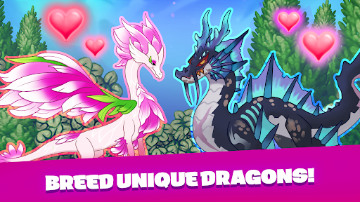 DragonVale: Hatch Dragon Eggs ekran görüntüsü