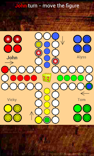 Ludo Multiplayer ekran görüntüsü
