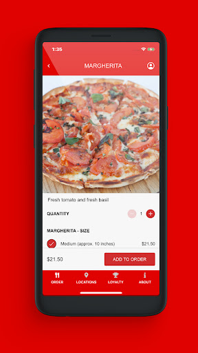 Chelsea Pizza Co ekran görüntüsü