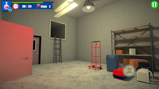 Obby School Breakout ekran görüntüsü