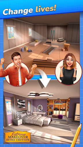 Extreme Makeover: Home Edition ekran görüntüsü