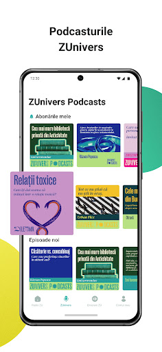 Radio ZU ekran görüntüsü
