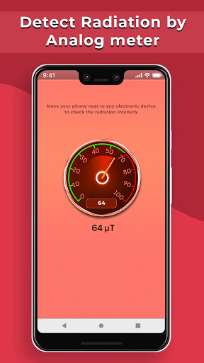 Emf detector ekran görüntüsü