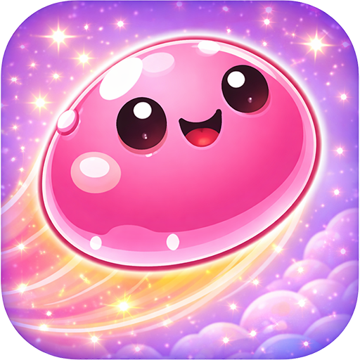 Sticky Jelly Jump