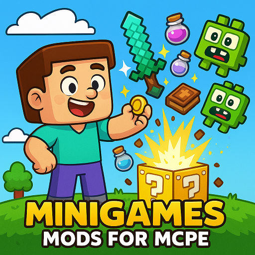 MiniGame MLG & Clutch for MCPE