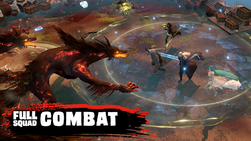 Avalar: Raid of Shadow Premium ekran görüntüsü
