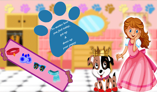 Princess Puppy Care ekran görüntüsü