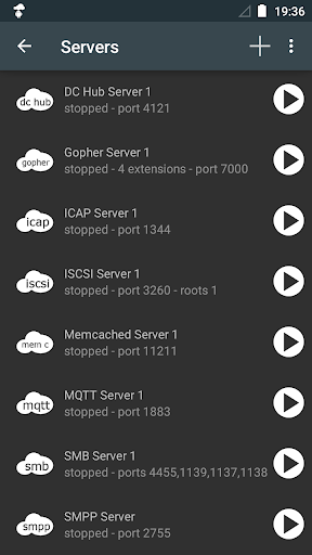 Servers Ultimate Pack B ekran görüntüsü