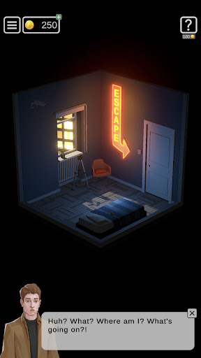 50 Tiny Room Escape ekran görüntüsü