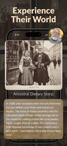 True Heritage & Ancestry: EDNA ekran görüntüsü