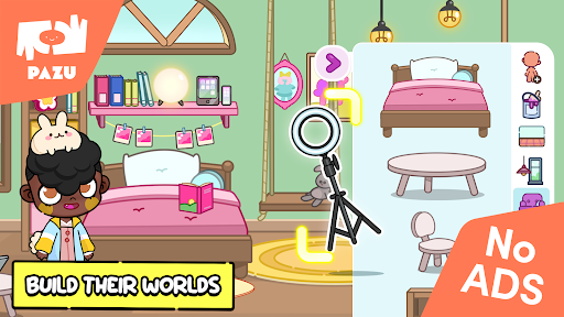 Avatar Maker Dress up for kids ekran görüntüsü