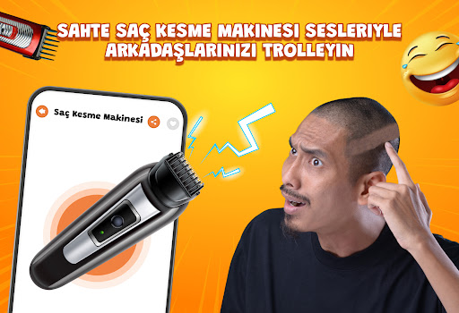 Komik Şaka - Şaka Sesleri ekran görüntüsü