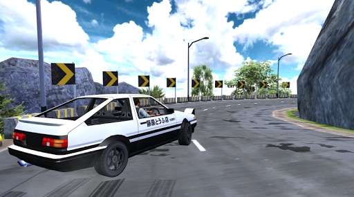Real Car Racing ekran görüntüsü