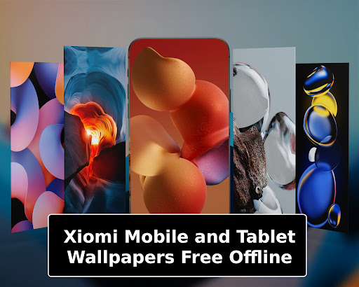 Wallpapers For Xiaomi HD - 4K ekran görüntüsü
