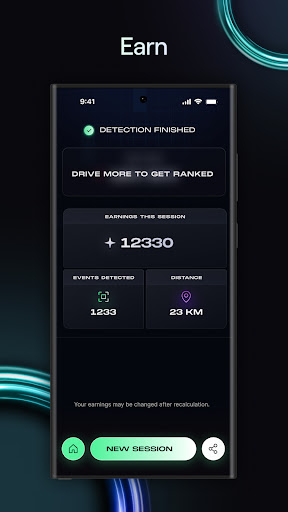 NATIX Drive& ekran görüntüsü