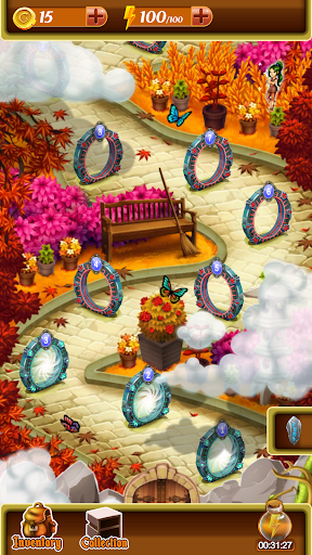 Magical Lands - Hidden Object ekran görüntüsü