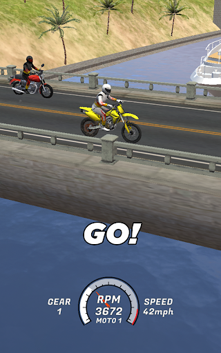 Drag Race: Motorcycles Tuning ekran görüntüsü