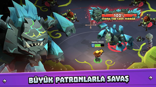 Hunters Origin ekran görüntüsü