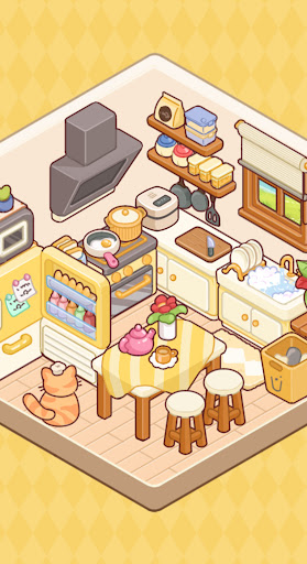 Cozy Room:Tidy Tales ekran görüntüsü