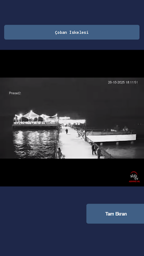 Samsun Kameralar ekran görüntüsü