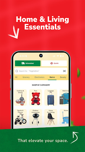 LuLu Hypermarket ekran görüntüsü