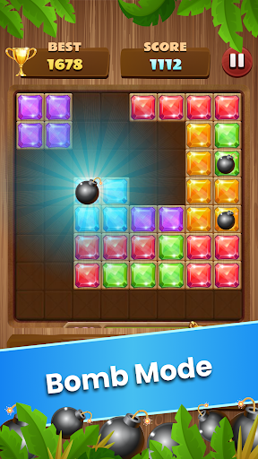 Block Puzzle: Jewel Blast Gems ekran görüntüsü