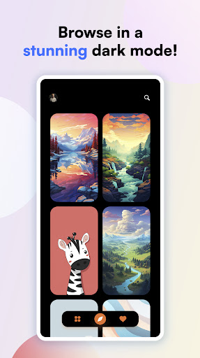 Lumina Wallpapers ekran görüntüsü