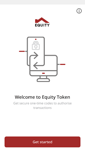 Equity Token ekran görüntüsü