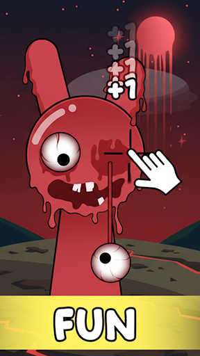 Fun Clicker Game ekran görüntüsü