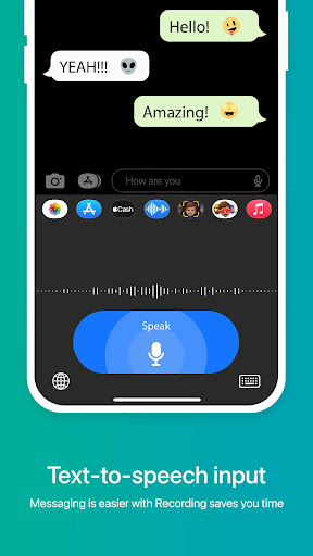 Faceboard: Font,Emoji Keyboard ekran görüntüsü